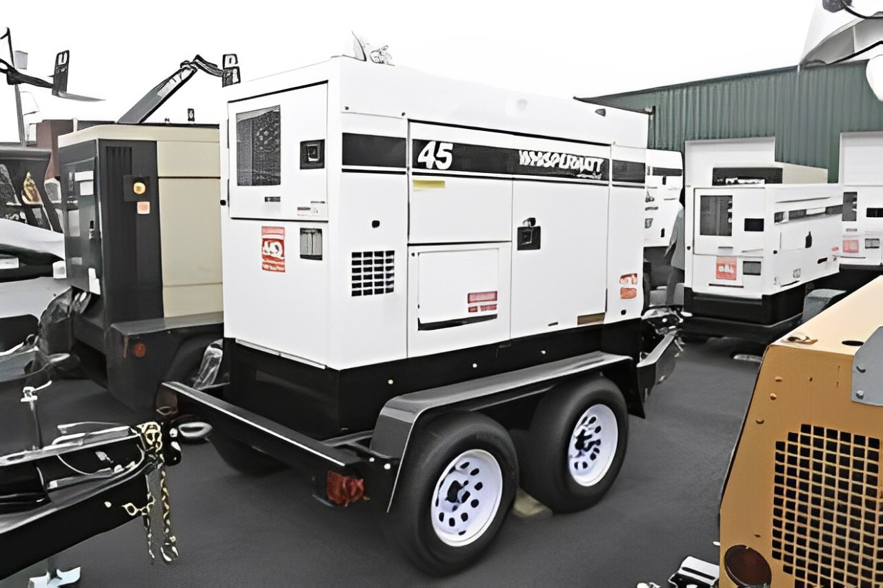 Used Generator